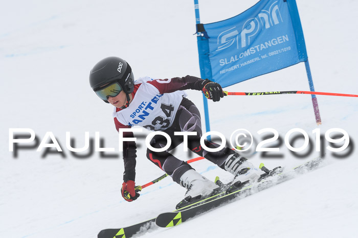 SVM Versicherungskammer Bayern Cup RS, 13.04.2019