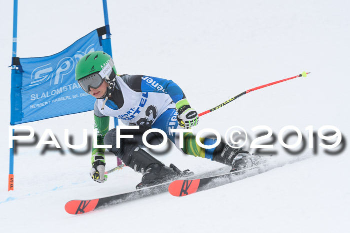 SVM Versicherungskammer Bayern Cup RS, 13.04.2019
