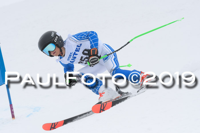 SVM Versicherungskammer Bayern Cup RS, 13.04.2019