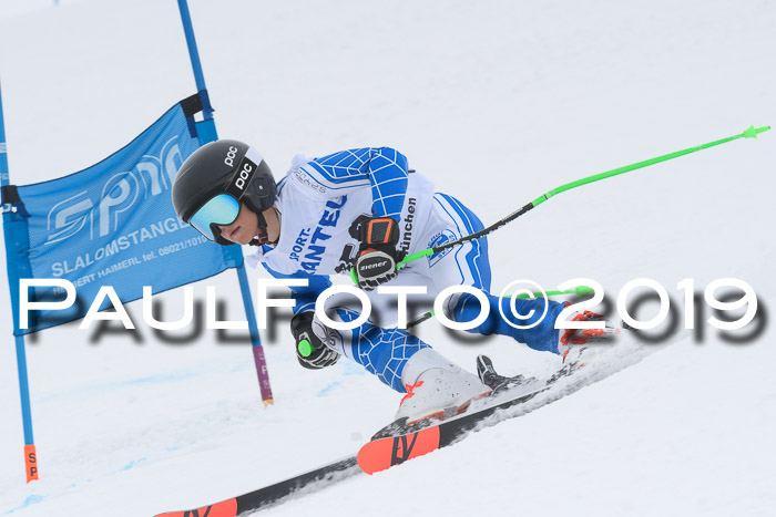 SVM Versicherungskammer Bayern Cup RS, 13.04.2019