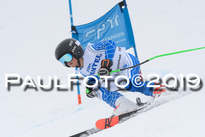 SVM Versicherungskammer Bayern Cup RS, 13.04.2019