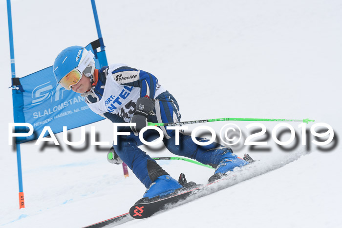 SVM Versicherungskammer Bayern Cup RS, 13.04.2019