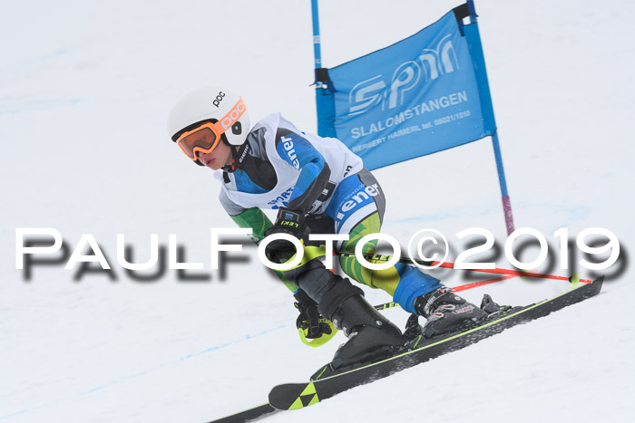 SVM Versicherungskammer Bayern Cup RS, 13.04.2019
