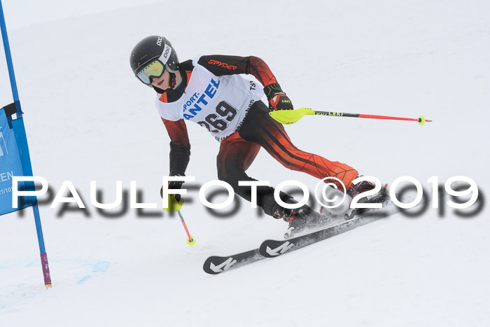SVM Versicherungskammer Bayern Cup RS, 13.04.2019