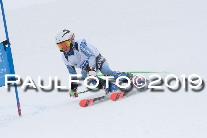 SVM Versicherungskammer Bayern Cup RS, 13.04.2019
