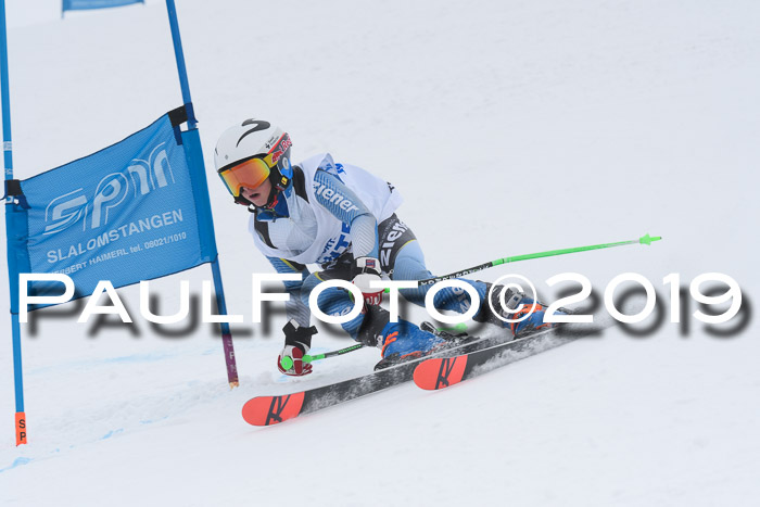 SVM Versicherungskammer Bayern Cup RS, 13.04.2019