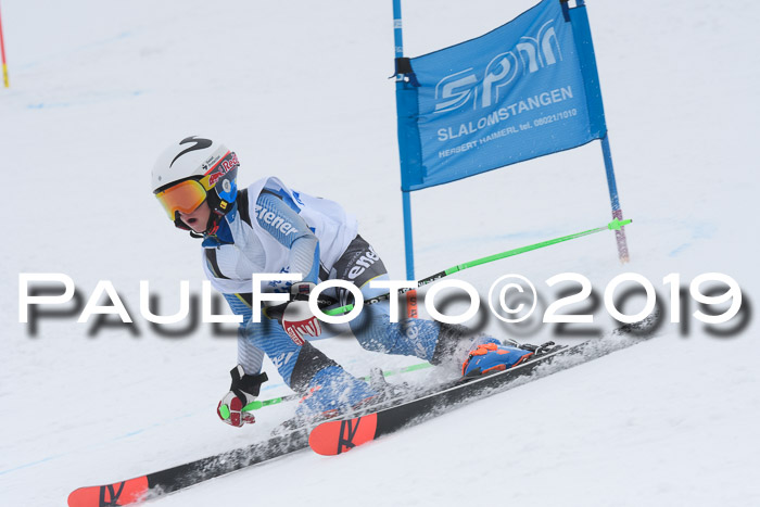 SVM Versicherungskammer Bayern Cup RS, 13.04.2019