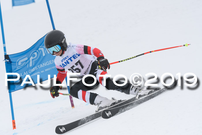 SVM Versicherungskammer Bayern Cup RS, 13.04.2019