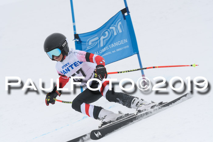 SVM Versicherungskammer Bayern Cup RS, 13.04.2019