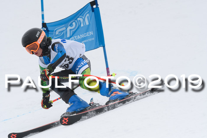 SVM Versicherungskammer Bayern Cup RS, 13.04.2019