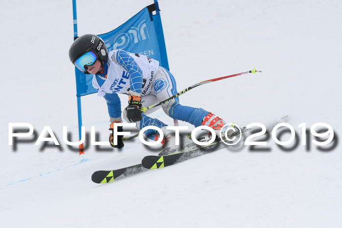SVM Versicherungskammer Bayern Cup RS, 13.04.2019