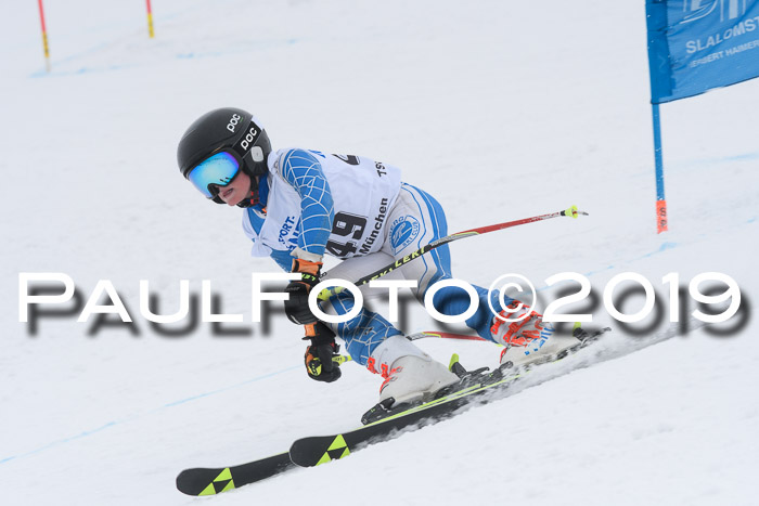 SVM Versicherungskammer Bayern Cup RS, 13.04.2019
