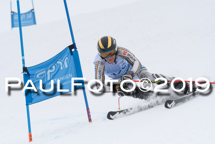 SVM Versicherungskammer Bayern Cup RS, 13.04.2019