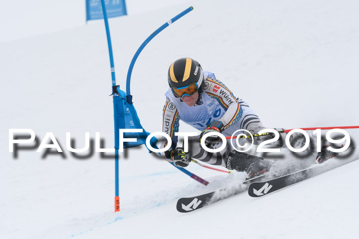 SVM Versicherungskammer Bayern Cup RS, 13.04.2019