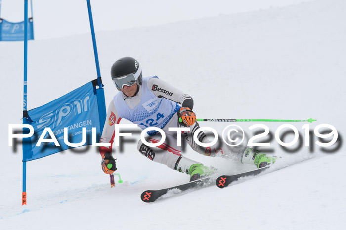 SVM Versicherungskammer Bayern Cup RS, 13.04.2019