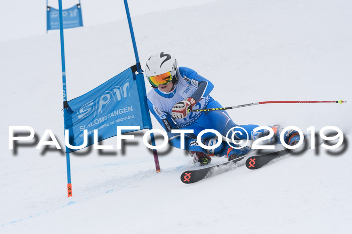 SVM Versicherungskammer Bayern Cup RS, 13.04.2019