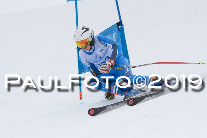 SVM Versicherungskammer Bayern Cup RS, 13.04.2019