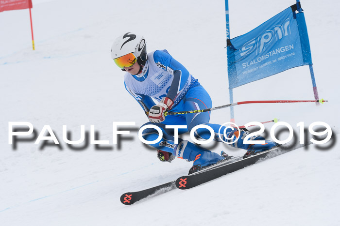 SVM Versicherungskammer Bayern Cup RS, 13.04.2019