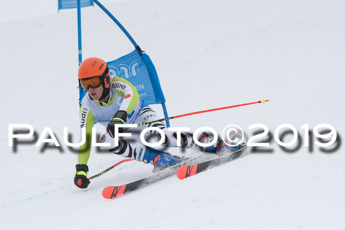 SVM Versicherungskammer Bayern Cup RS, 13.04.2019