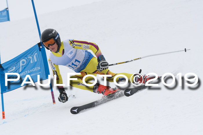 SVM Versicherungskammer Bayern Cup RS, 13.04.2019