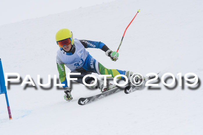 SVM Versicherungskammer Bayern Cup RS, 13.04.2019