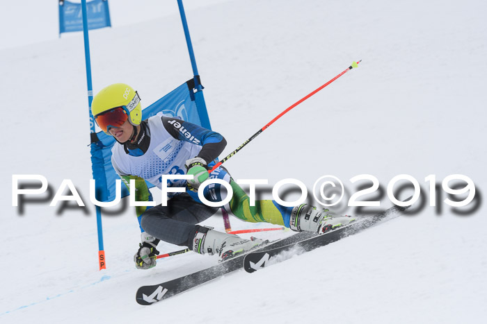 SVM Versicherungskammer Bayern Cup RS, 13.04.2019