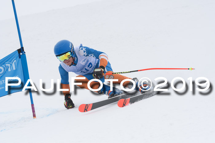 SVM Versicherungskammer Bayern Cup RS, 13.04.2019
