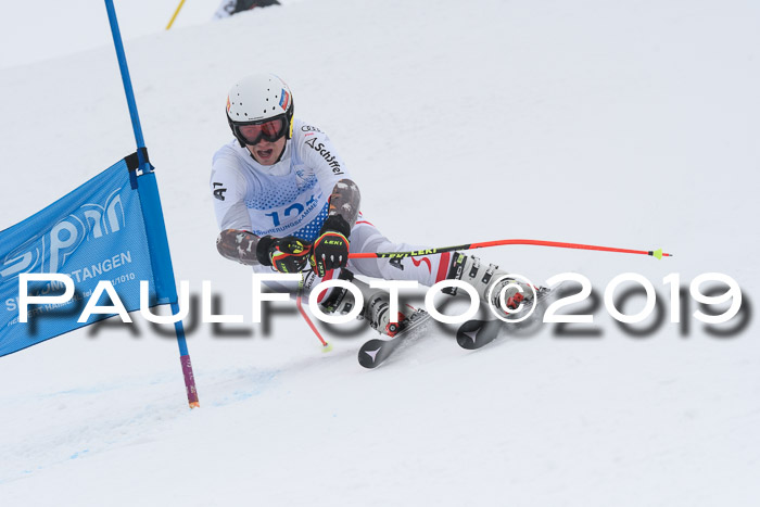 SVM Versicherungskammer Bayern Cup RS, 13.04.2019