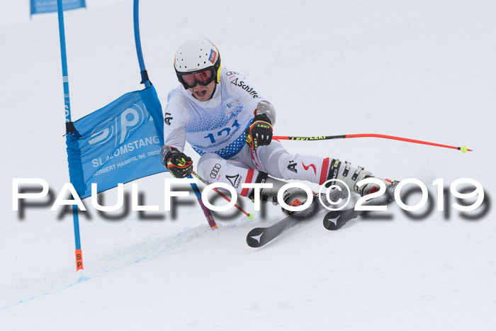 SVM Versicherungskammer Bayern Cup RS, 13.04.2019
