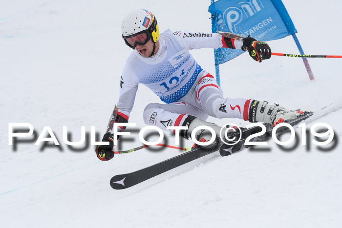 SVM Versicherungskammer Bayern Cup RS, 13.04.2019