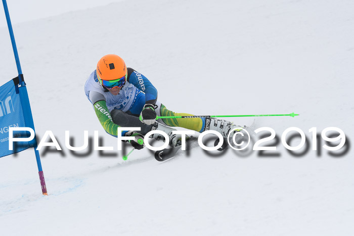 SVM Versicherungskammer Bayern Cup RS, 13.04.2019