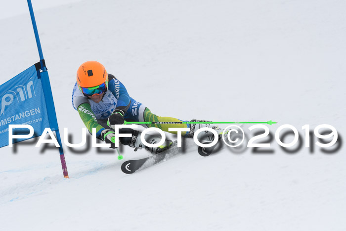 SVM Versicherungskammer Bayern Cup RS, 13.04.2019