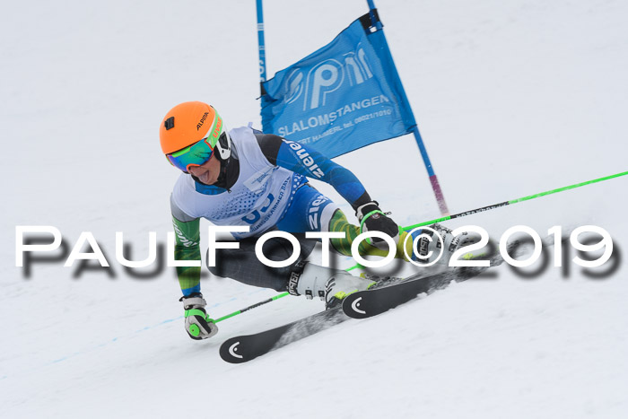 SVM Versicherungskammer Bayern Cup RS, 13.04.2019
