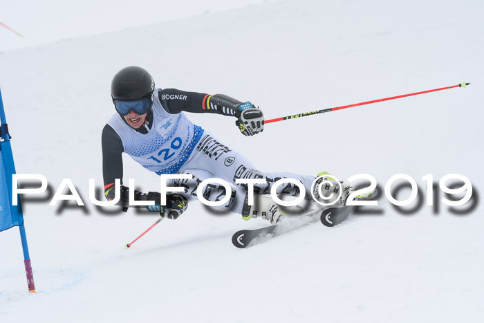 SVM Versicherungskammer Bayern Cup RS, 13.04.2019