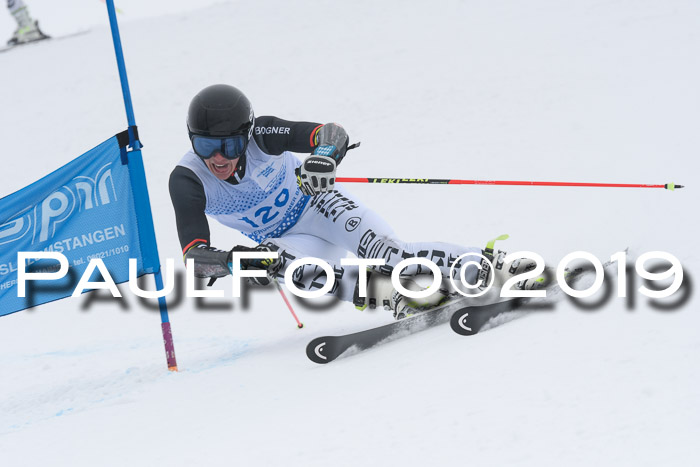 SVM Versicherungskammer Bayern Cup RS, 13.04.2019