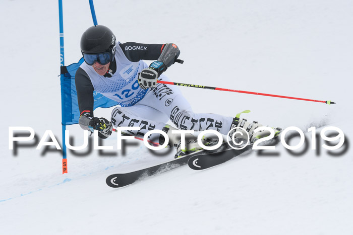 SVM Versicherungskammer Bayern Cup RS, 13.04.2019