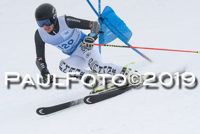 SVM Versicherungskammer Bayern Cup RS, 13.04.2019