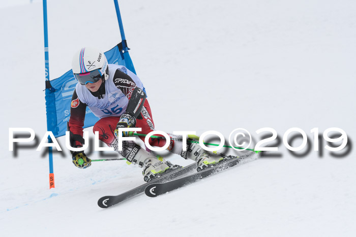 SVM Versicherungskammer Bayern Cup RS, 13.04.2019