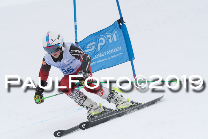 SVM Versicherungskammer Bayern Cup RS, 13.04.2019