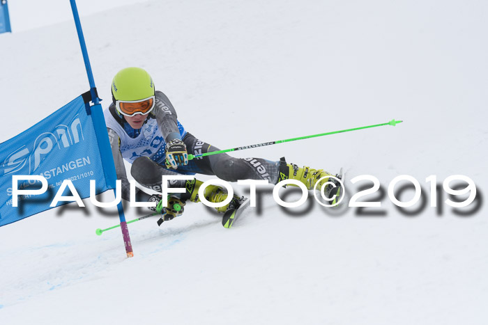 SVM Versicherungskammer Bayern Cup RS, 13.04.2019