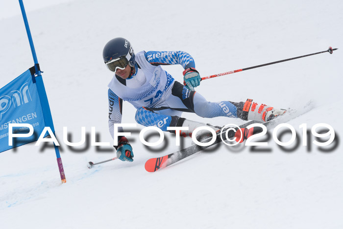 SVM Versicherungskammer Bayern Cup RS, 13.04.2019