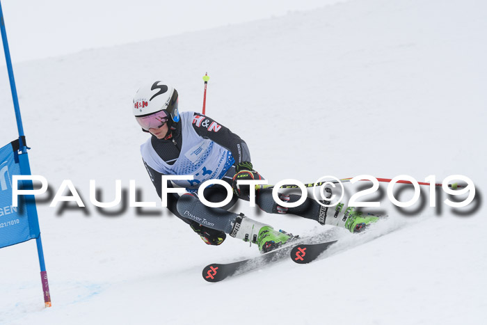 SVM Versicherungskammer Bayern Cup RS, 13.04.2019