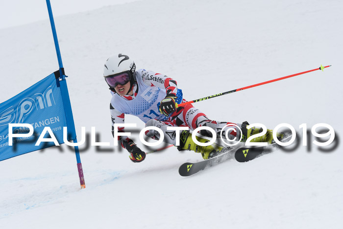 SVM Versicherungskammer Bayern Cup RS, 13.04.2019