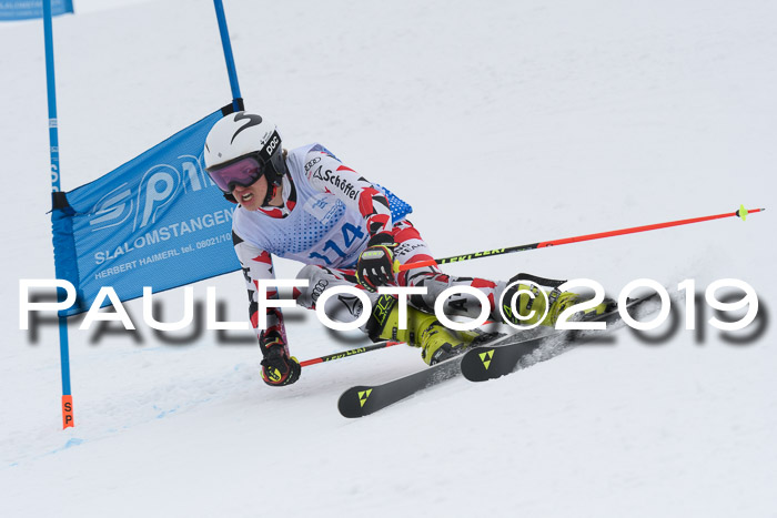 SVM Versicherungskammer Bayern Cup RS, 13.04.2019