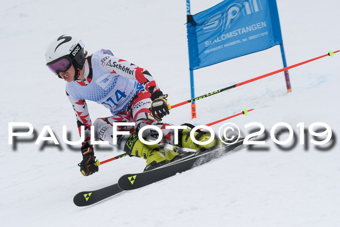 SVM Versicherungskammer Bayern Cup RS, 13.04.2019