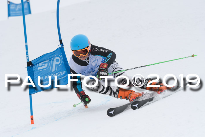 SVM Versicherungskammer Bayern Cup RS, 13.04.2019