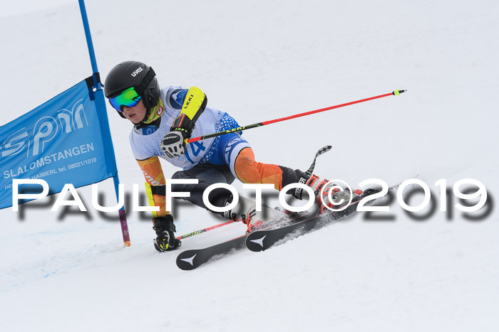 SVM Versicherungskammer Bayern Cup RS, 13.04.2019