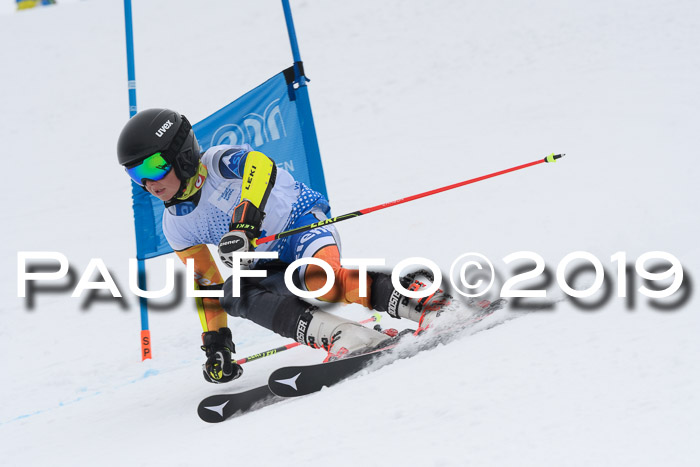 SVM Versicherungskammer Bayern Cup RS, 13.04.2019