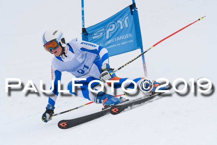 SVM Versicherungskammer Bayern Cup RS, 13.04.2019