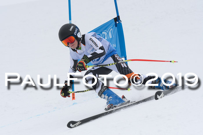 SVM Versicherungskammer Bayern Cup RS, 13.04.2019